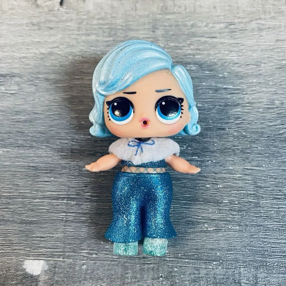 LOL Surprise Dolls Present Surprise Series Holidaze 3”